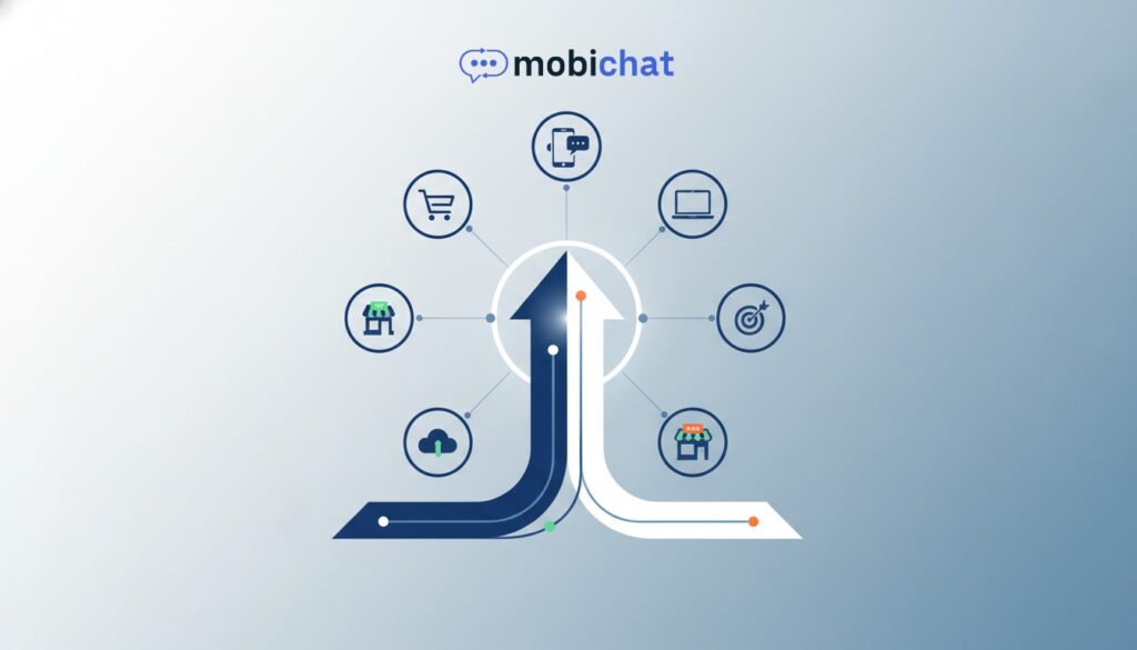 7+ Keuntungan Menggunakan Omnichannel untuk Bisnis Kamu