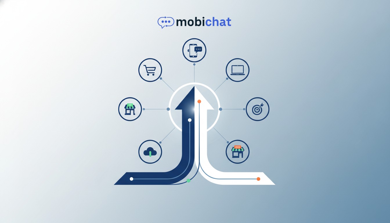 7+ Keuntungan Menggunakan Omnichannel untuk Bisnis Kamu