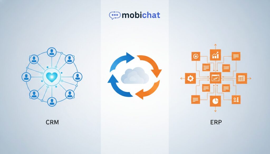 Perbedaan CRM dan ERP_ Panduan Lengkap untuk Bisnis Kamu