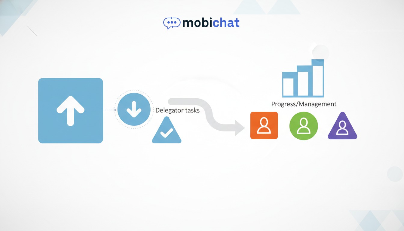 Cara Delegasi Tugas Efektif dengan Task Management