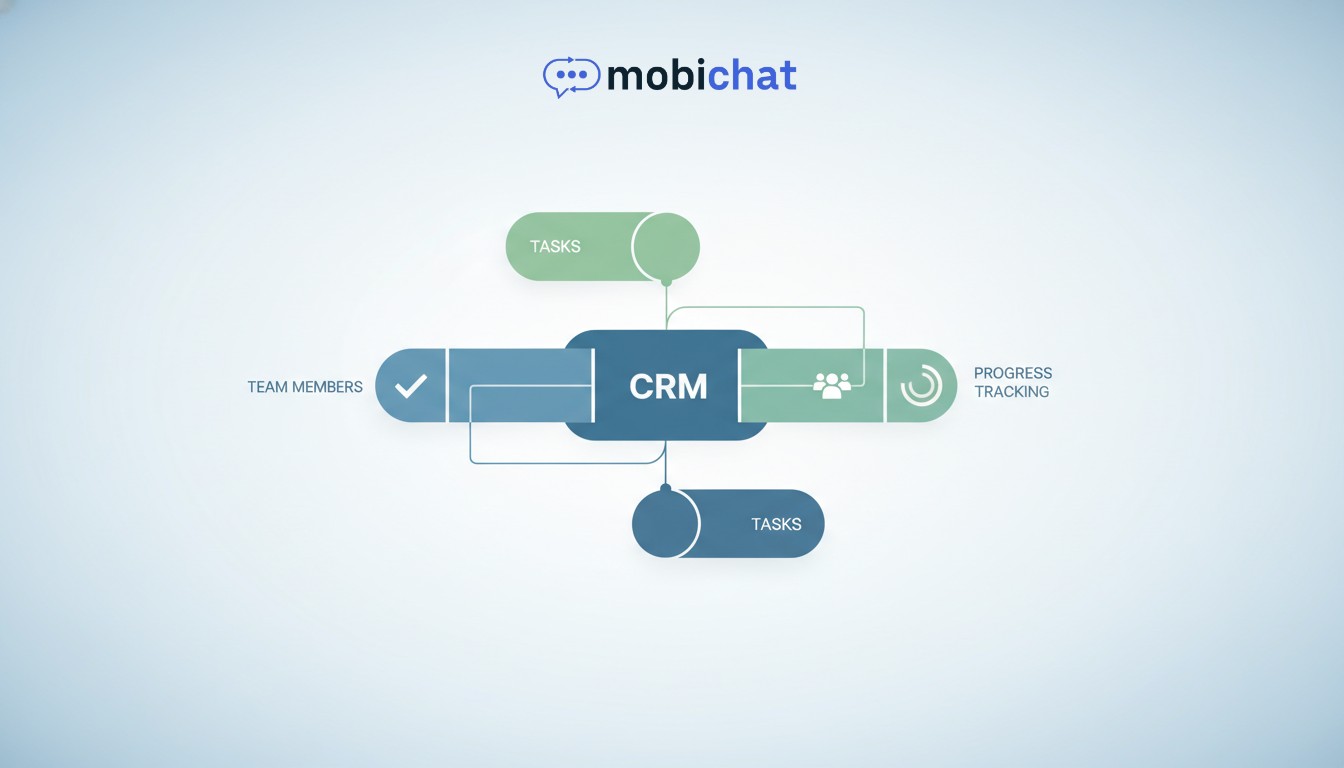 fitur task management dalam crm