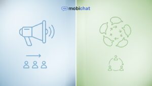 Perbedaan WhatsApp Broadcast dan Grup untuk Bisnis