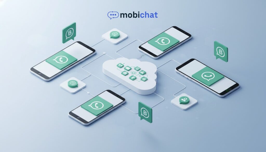 Cara Kelola Multiple Nomor WhatsApp Business untuk Bisnis