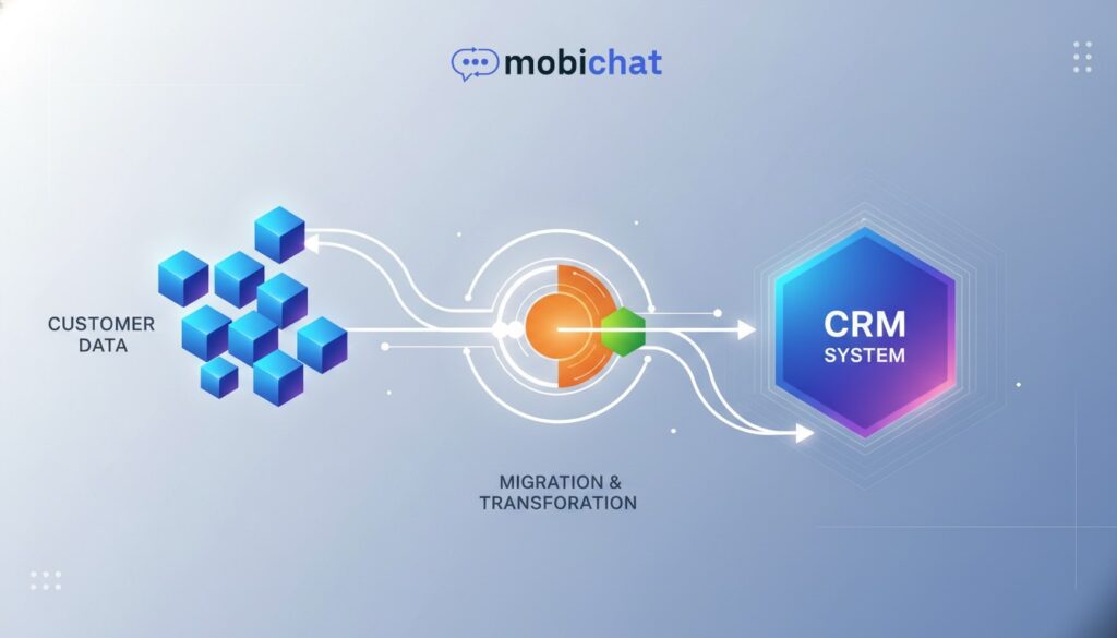 Cara Migrasi Data Customer ke Sistem CRM: Panduan Lengkap