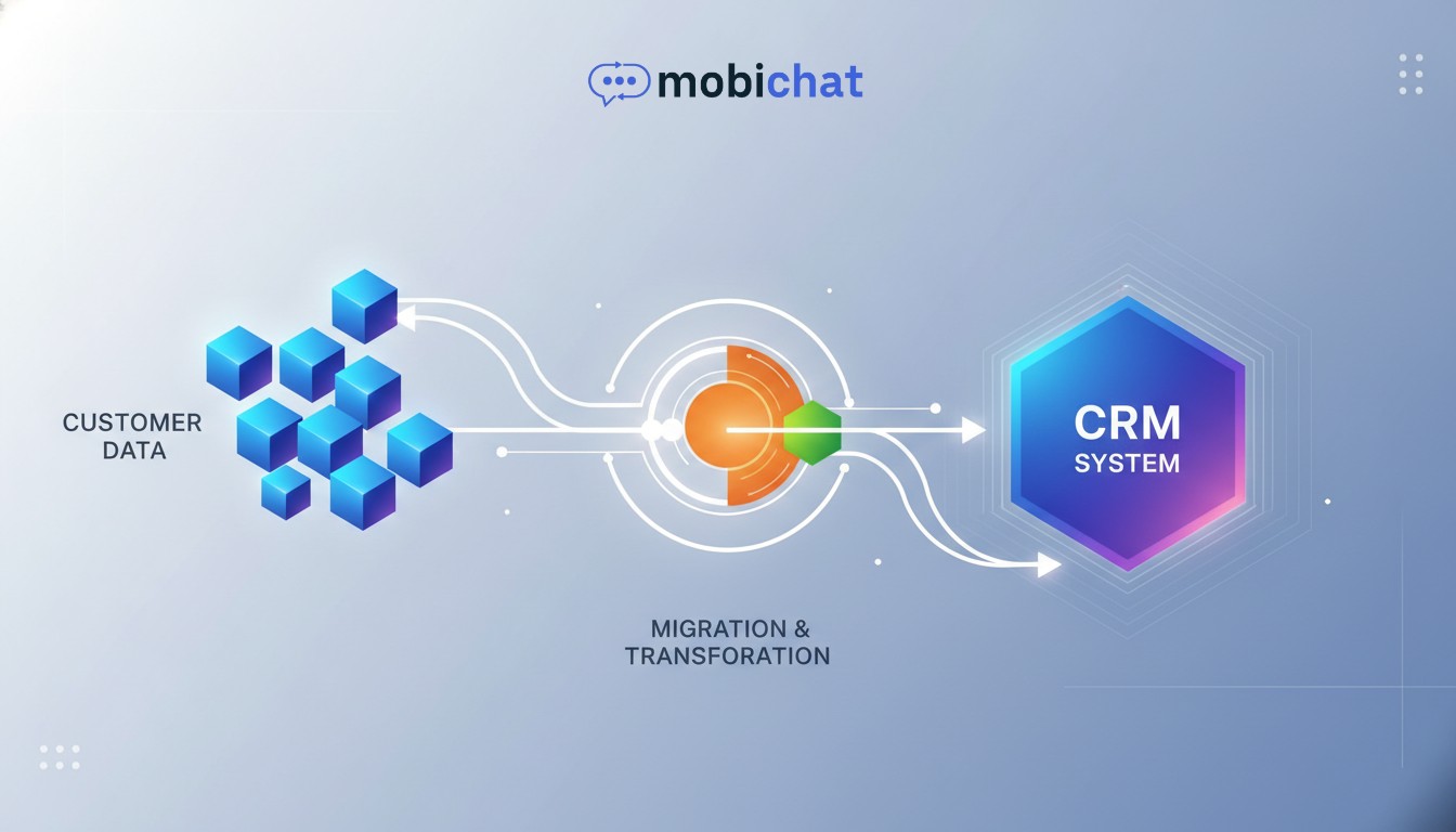 Cara Migrasi Data Customer ke Sistem CRM: Panduan Lengkap