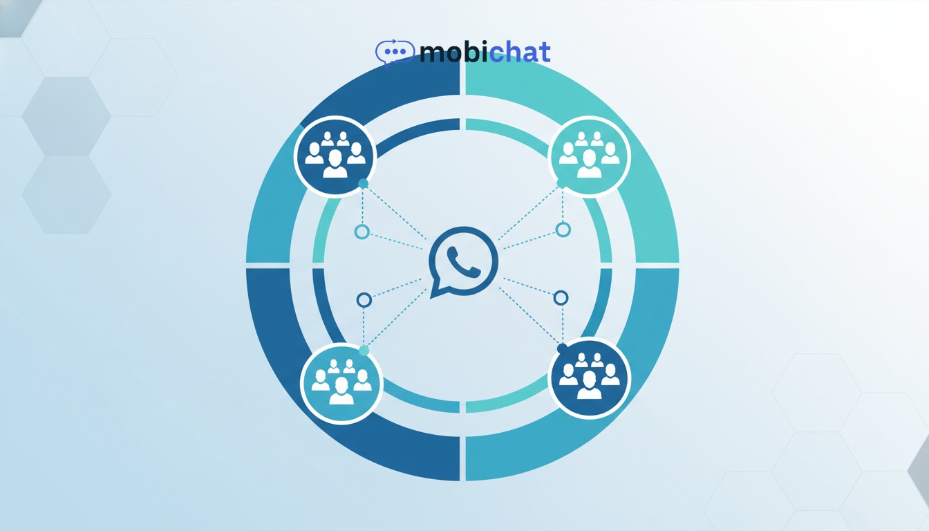 Cara Segmentasi Audience Broadcast WhatsApp untuk Bisnis
