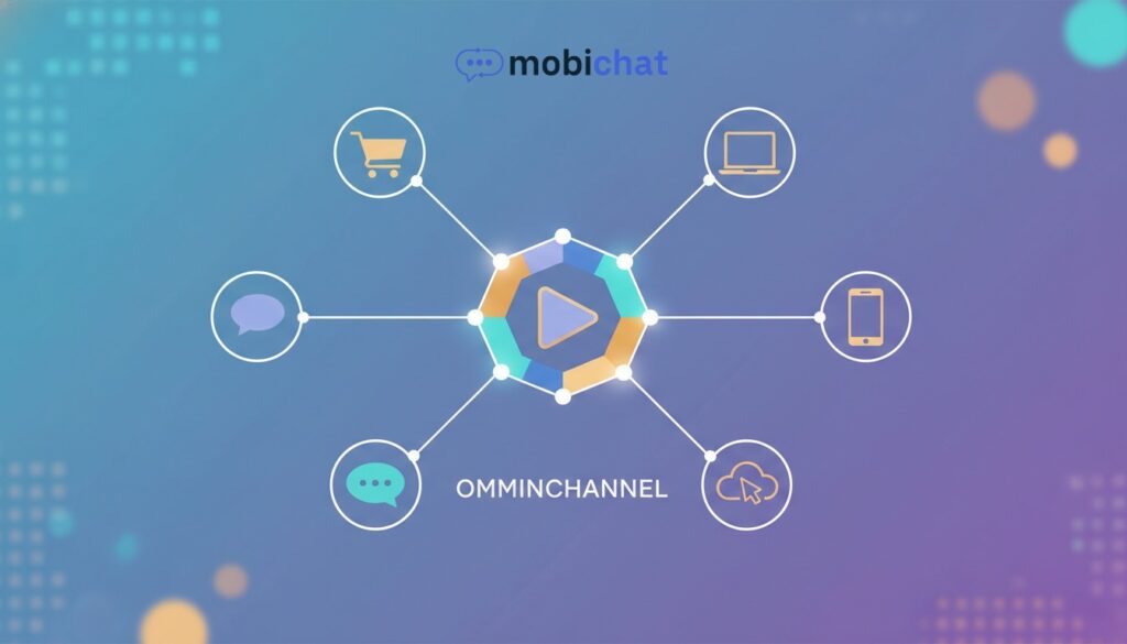 Strategi Integrasi Social Media ke Omnichannel bagi Bisnis