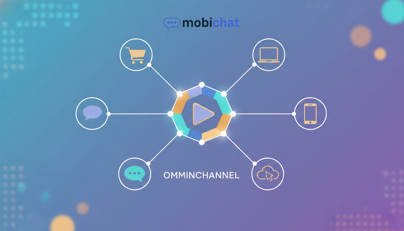 Strategi Integrasi Social Media ke Omnichannel bagi Bisnis