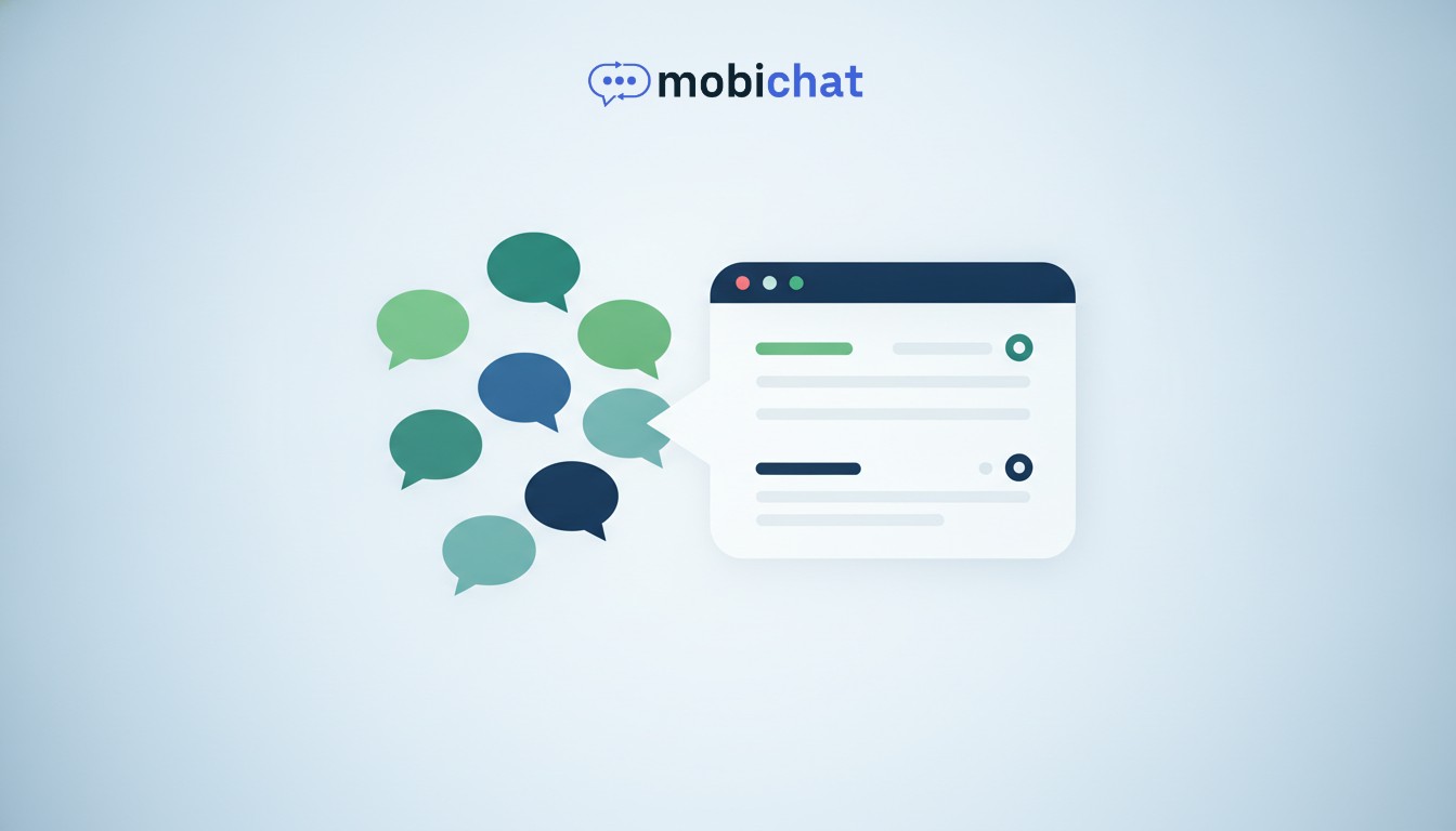 Pelajari cara mengelola banyak chat WhatsApp bisnis secara efisien. Dari distribusi otomatis hingga template respons, temukan sistem yang membuat tim kamu lebih produktif tanpa tambahan agen.