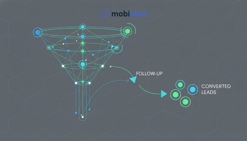 Cara Lacak Follow Up Leads Agar Tidak Terlewat _ Mobichat