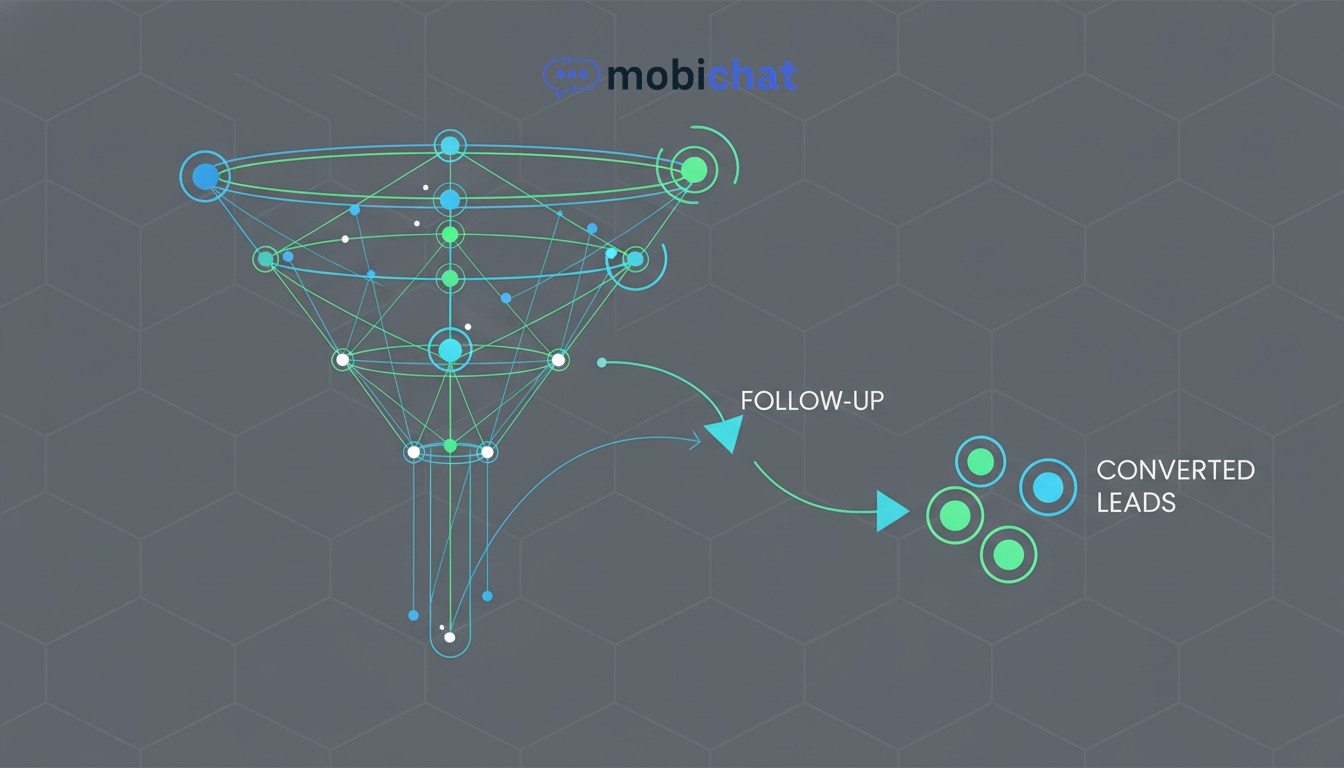 Cara Lacak Follow Up Leads Agar Tidak Terlewat _ Mobichat