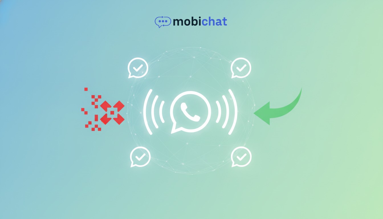 Cara Membuat Pesan Broadcast WhatsApp
