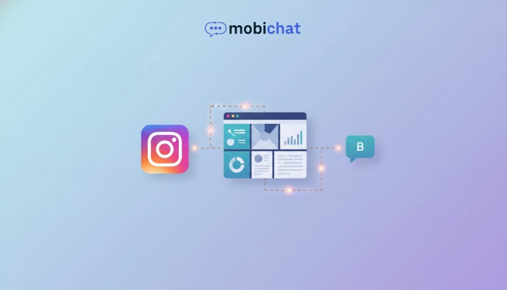 Cara Menghubungkan Instagram ke Dashboard Chat Bisnis