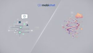 Perbedaan Chatbot Rule Based dan AI Chatbot untuk Bisnis