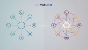 perbedaan omnichannel dan multichannel dalam bisnis