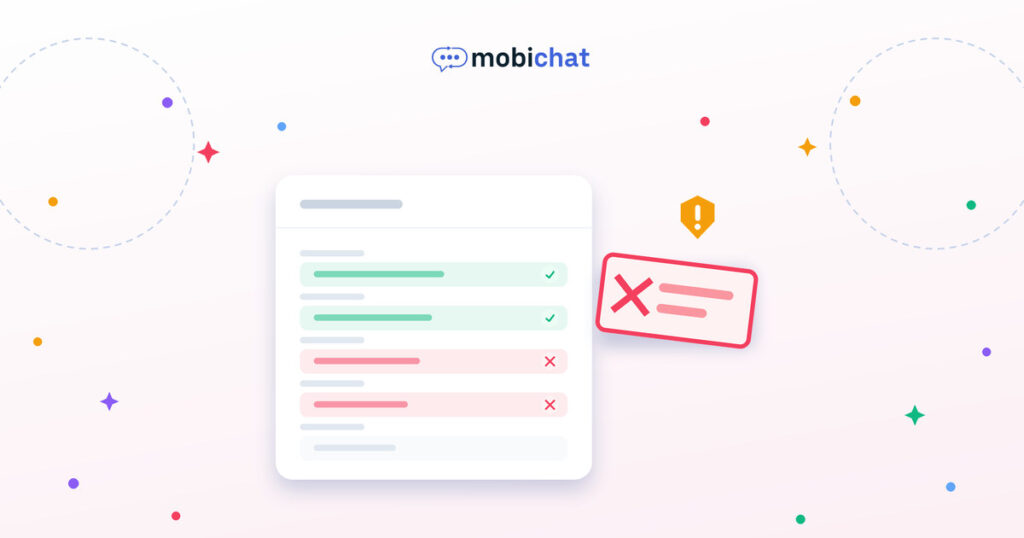 Penyebab Pendaftaran WhatsApp Business API Ditolak dan Cara Mengatasinya
